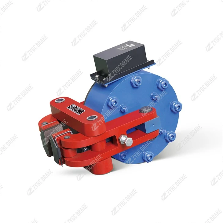 DCPZ15-315 serie elektromagnetiske skivebremser