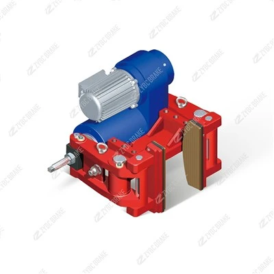 DLZ63 Series Power-driven Wheel Brakes suppliers