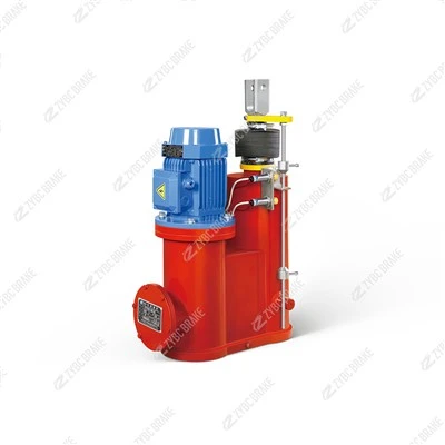 DYTZ-700-S/110 elektrisk hydraulisk lineær aktuator