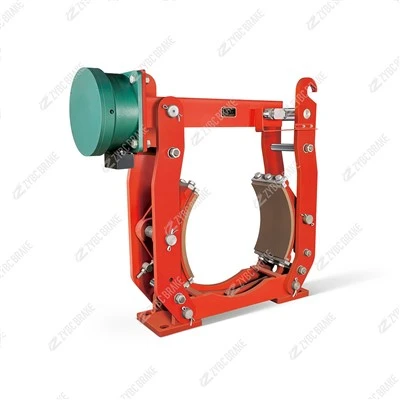 MW250-315 Electromagnetic Drum Brake | Heavy Duty Fail-Safe Brake suppliers