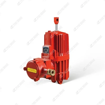 Reliable ED30/5 Flame‑Proof Electro‑Hydraulic Thruster For Mine & Chemical Lifting Equipment