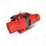 Modellen af SB SB 250-2300x36 sikkerhedsbremser