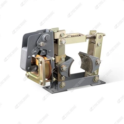 TJ2-300/200 serie elektromagnetiske tromlebremser