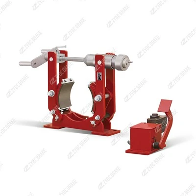 TYWZ2-400 Series Foot Operated Hydraulic Drum Brakes suppliers