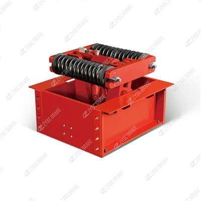 YJGQ -20 Model hydraulisk jernbaneklemme