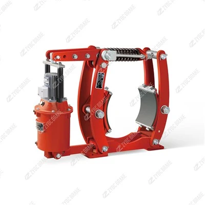 YWZ4-315/45A model elektrohydraulisk tromlebremsemekanisme