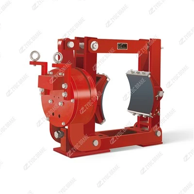 ZWZB-315/300 Model DC magnetisk tromlebremsemekanisme