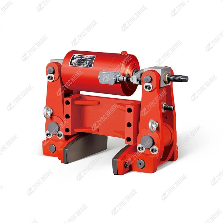YLZ HYDRAULISKE HJULBREMSER YLZ40-160