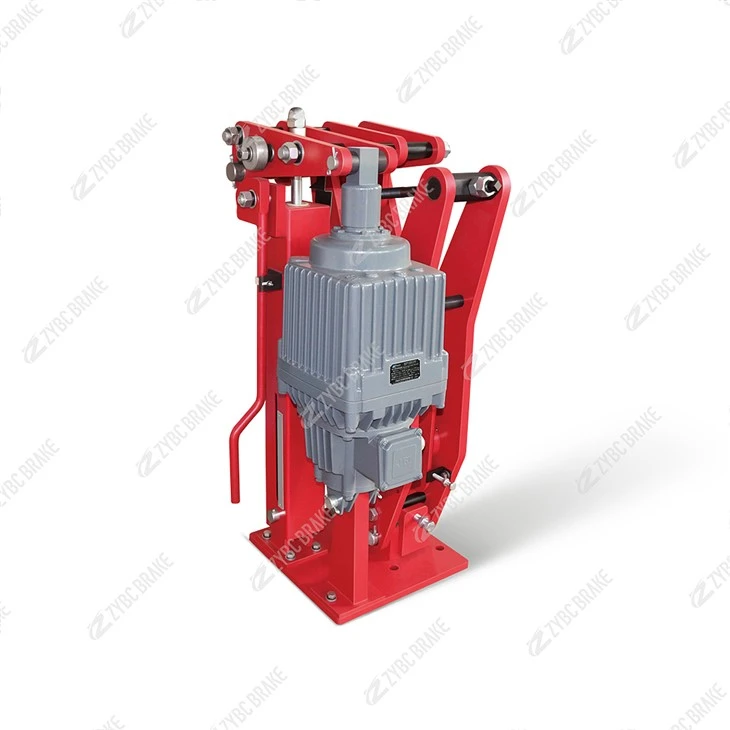 YPZ2-serien elektro-hydrauliske skivebremser TPZ2-630*30II/E121-L-MSK1