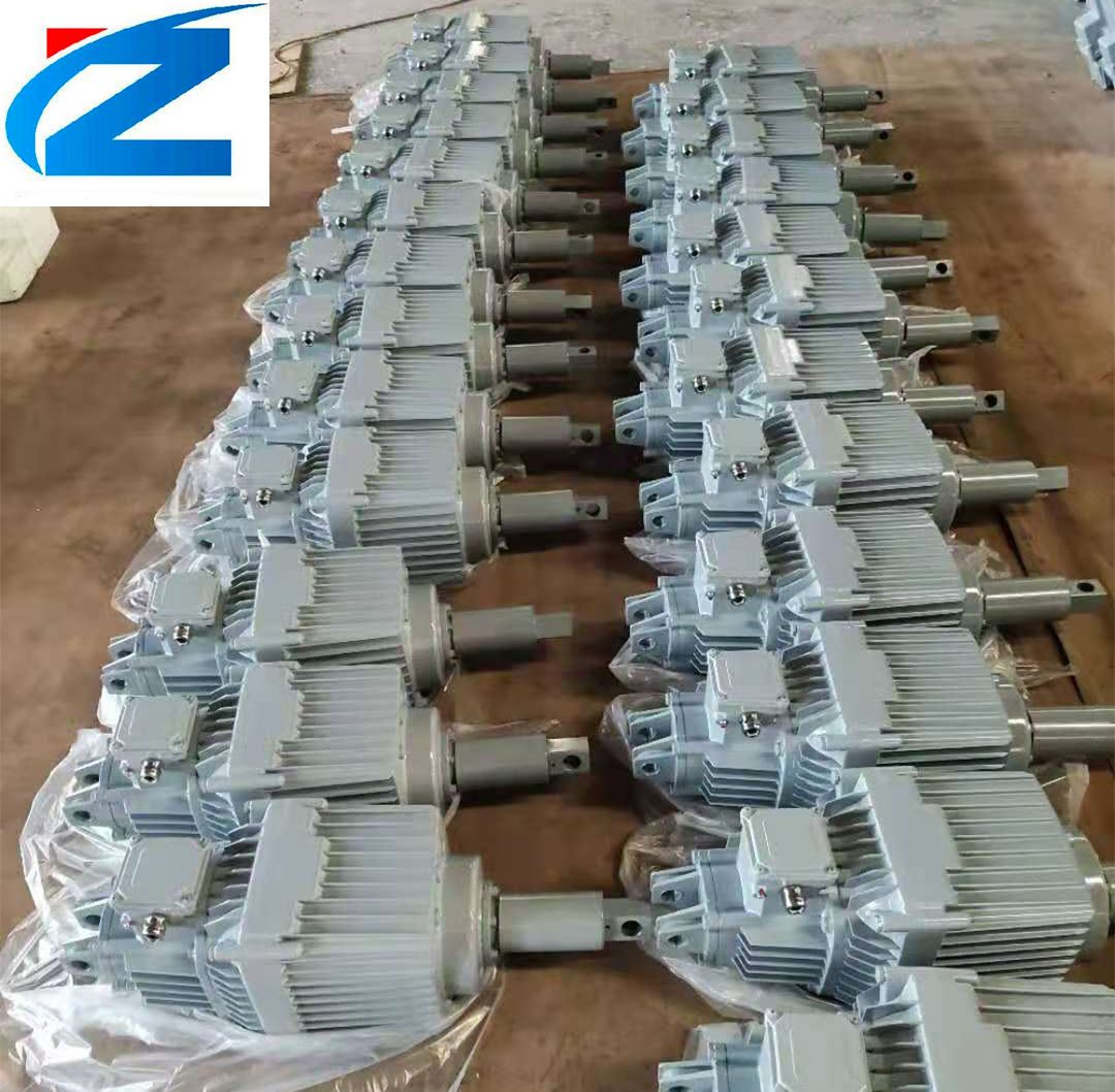 EB1210-120 Elektrohydraulisk thruster til Zimbabew Kunder