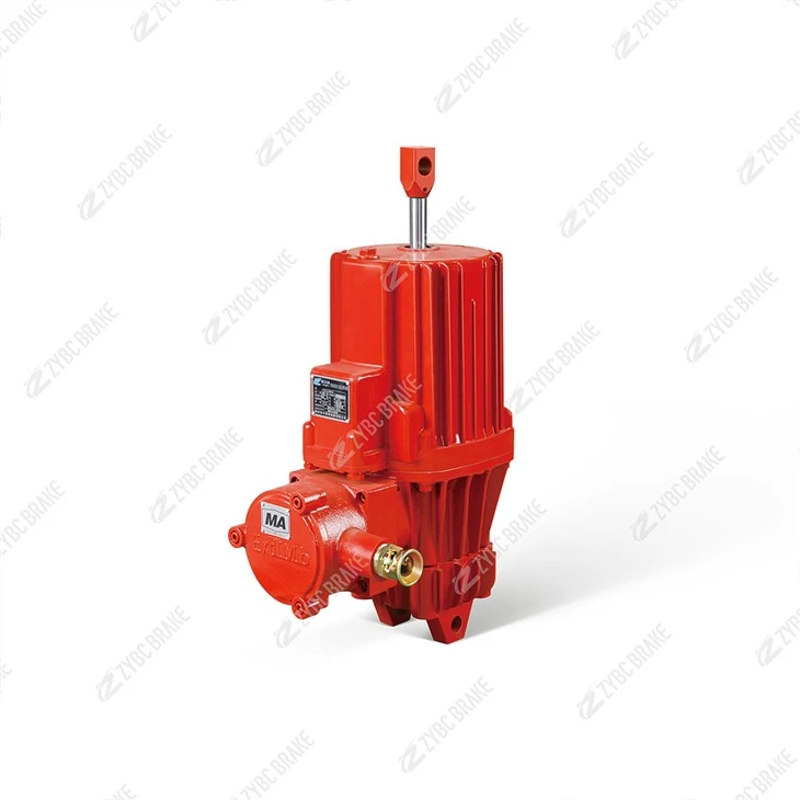 BED-serie eksplosionssikre elektrohydrauliske thruster
