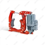 Elektrohydraulisk Thruster Tromlebremse