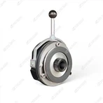 Industriel motorskivebremse