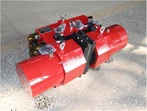Caliper Bremser Type SB Type